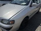 Mitsubishi Space Star original Kotflügel links A50 Pure silver metallic Facelift ab Herbst 2002 Bj.2004