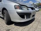 Mitsubishi Space Star original Stoßstange Stossfänger vorne Facelift ab Herbst 2002 A50 Pure silver metallic Bj.2004 Mitsubishi Space Star original Stoßstange Stossfänger vorne Facelift ab Herbst 2002 A50 Pure silver metallic Bj.2004