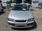 Mitsubishi Space Star original Stoßstange Stossfänger vorne Facelift ab Herbst 2002 A50 Pure silver metallic Bj.2004 Mitsubishi Space Star original Stoßstange Stossfänger vorne Facelift ab Herbst 2002 A50 Pure silver metallic Bj.2004
