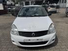 Renault Clio 2 original Tür vorn rechts OV369 Weiß 3-Türer Bj.2009