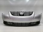 VW Fox Stoßstange Stossfänger vorn LA7W Reflexsilber Zubehör Bj.2009 VW Fox Stoßstange Stossfänger vorn LA7W Reflexsilber Zubehör Bj.2009