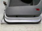 VW Touran 1T original Tür hinten rechts LA7W Reflexsilber Metallic Rohbau Bj.2005