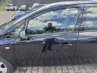 Opel Corsa D original Tür vorn links 5-Türer Z20R Saphirschwarz Metallic Rohbau Bj.2008