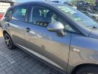 Seat Ibiza ST 6J original Tür vorne rechts 5-Türer LX7R Monsungraumetallic Rohbau Bj.2012