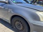 Toyota Avensis T25 original Kotflügel vorn rechts 1E5 Gray Perleffekt Bj.2004