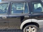 Landrover Freelander original Tür hinten links Java Black 697 Rohbau Bj.1999 Landrover Freelander original Tür hinten links Java Black 697 Rohbau Bj.1999