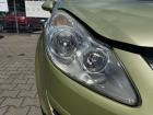 Opel Corsa D original Halogenscheinwerfer rechts Bj.2006 Opel Corsa D original Halogenscheinwerfer rechts Bj.2006