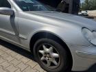 Mercedes C Klasse W203 original Kotflügel vorn rechts Elegance 744 Brillantsilber Bj.2001