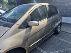 Mercedes außen Klasse W169 original Tür vorn links 791 Dünenbeige 5-Türer Rohbau Bj.2007 Mercedes außen Klasse W169 original Tür vorn links 791 Dünenbeige 5-Türer Rohbau Bj.2007