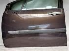Renault Modus original Tür vorn links Ted 14 Braunmetallic Bj.2005