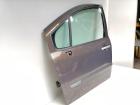 Renault Modus original Tür vorn links Ted 14 Braunmetallic Bj.2005