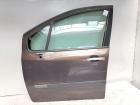 Renault Modus original Tür vorn links Ted 14 Braunmetallic Bj.2005