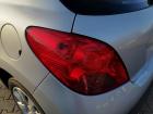 Peugeot 207 original Rücklicht Rückleuchte Schlussleuchte links Bj.2007