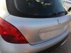 Peugeot 207 original Heckklappe mit Heckscheibe EZR Aluminium Grau Bj.2007 Peugeot 207 original Heckklappe mit Heckscheibe EZR Aluminium Grau Bj.2007