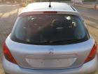 Peugeot 207 original Heckklappe mit Heckscheibe EZR Aluminium Grau Bj.2007 Peugeot 207 original Heckklappe mit Heckscheibe EZR Aluminium Grau Bj.2007