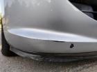 Peugeot 207 original Stoßstange Stossfänger vorn EZR Aluminium Grau Bj.2007 Peugeot 207 original Stoßstange Stossfänger vorn EZR Aluminium Grau Bj.2007