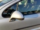 Peugeot 207 original Außenspiegel links EZR Aluminium Grau elektrisch verstellbar Bj.2007 Peugeot 207 original Außenspiegel links EZR Aluminium Grau elektrisch verstellbar Bj.2007