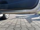 Peugeot 207 original Tür vorn rechts EZR Aluminium Grau 3-Türer Rohbau Bj.2007