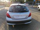 Peugeot 207 original Tür vorn rechts EZR Aluminium Grau 3-Türer Rohbau Bj.2007