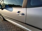 Peugeot 207 original Tür vorn links EZR Aluminium Grau 3-Türer Rohbau Bj.2007 Peugeot 207 original Tür vorn links EZR Aluminium Grau 3-Türer Rohbau Bj.2007