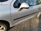 Peugeot 207 original Tür vorn links EZR Aluminium Grau 3-Türer Rohbau Bj.2007 Peugeot 207 original Tür vorn links EZR Aluminium Grau 3-Türer Rohbau Bj.2007