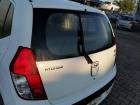 Hyundai I10 PA original Heckklappe mit Heckscheibe HW Crystal White Bj.2010 Hyundai I10 PA original Heckklappe mit Heckscheibe HW Crystal White Bj.2010