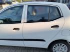 Hyundai I10 PA original Tür hinten links HW Crystal White Bj.2010