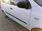 Hyundai I10 PA original Tür vorn rechtsHW Crystal White Rohbau Bj.2010 Hyundai I10 PA original Tür vorn rechtsHW Crystal White Rohbau Bj.2010