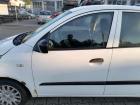 Hyundai I10 PA original Tür vorn links HW Crystal White Rohbau Bj.2010 Hyundai I10 PA original Tür vorn links HW Crystal White Rohbau Bj.2010