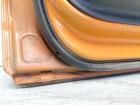 VW Polo 9N3 Cross original Tür hinten rechts LD2C Orange Bj.2006 VW Polo 9N3 Cross original Tür hinten rechts LD2C Orange Bj.2006