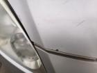 Kia Rio ED original Motorhaube 9S Silber Bj.2007 Kia Rio ED original Motorhaube 9S Silber Bj.2007