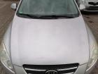 Kia Rio ED original Motorhaube 9S Silber Bj.2007 Kia Rio ED original Motorhaube 9S Silber Bj.2007
