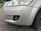 Kia Rio ED original Stoßstange Stossfänger vorn 9S Silber Bj.2007 Kia Rio ED original Stoßstange Stossfänger vorn 9S Silber Bj.2007