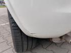 Ford Ka 2 RU8 original Stoßstange Stossfänger hinten Chrystal Weiß Bj.2012