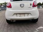 Ford Ka 2 RU8 original Stoßstange Stossfänger hinten Chrystal Weiß Bj.2012