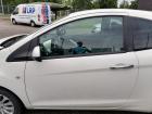 Ford Ka 2 RU8 original Tür links Chrystal Weiß Rohbau Bj.2012
