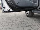 Dacia Duster original Tür vorn links NV676 Schwarz Rohbau Bj.2011