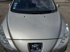 Peugeot 308 I original Motorhaube ETS Aschgrau Bj.2008