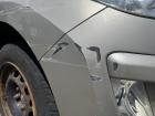 Peugeot 308 I original Stossfänger Stoßstange vorne mit Nebelscheinwerfer ETS Aschgrau Bj.2008 Peugeot 308 I original Stossfänger Stoßstange vorne mit Nebelscheinwerfer ETS Aschgrau Bj.2008