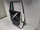 BMW X3 original Tür hinten links 300 Alpinweiss III Rohbau Bj.2008