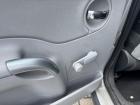 Citroen C3 X-TR original Tür hinten links EZR Aluminiumgrau Metallic Rohbau Bj.2004