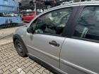 Citroen C3 XTR original Tür vorn links EZR Aluminiumgrau Metallic Rohbau Bj.2004 Citroen C3 XTR original Tür vorn links EZR Aluminiumgrau Metallic Rohbau Bj.2004