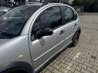 Citroen C3 XTR original Tür vorn links EZR Aluminiumgrau Metallic Rohbau Bj.2004 Citroen C3 XTR original Tür vorn links EZR Aluminiumgrau Metallic Rohbau Bj.2004