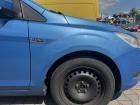Ford Focus 2 DA3 original Kotflügel rechts Vision-Blau Facelift ab 11/2007 Bj.2008