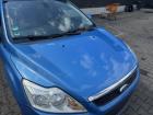 Ford Focus 2 DA3 original Motorhaube Vision-Blau Facelift ab 11/2007 Bj.2008 Ford Focus 2 DA3 original Motorhaube Vision-Blau Facelift ab 11/2007 Bj.2008