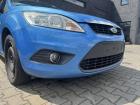 Ford Focus 2 DA3 original Stossfänger Stoßstange vorn Turnier/Kombi mit Nebelscheinwerfern Vision-Blau Facelift Bj.2008 Ford Focus 2 DA3 original Stossfänger Stoßstange vorn Turnier/Kombi mit Nebelscheinwerfern Vision-Blau Facelift Bj.2008