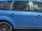Ford Focus 2 original Tür hinten rechts Vision Blau Kombi Facelift Bj.2008 Ford Focus 2 original Tür hinten rechts Vision Blau Kombi Facelift Bj.2008