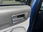 Ford Focus 2 DA3 original Tür hinten links Turnier/Kombi Vision-Blau abgedunkelte Scheiben Rohbau Bj.2008 Ford Focus 2 DA3 original Tür hinten links Turnier/Kombi Vision-Blau abgedunkelte Scheiben Rohbau Bj.2008