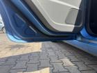 Ford Focus 2 DA3 original Tür hinten links Turnier/Kombi Vision-Blau abgedunkelte Scheiben Rohbau Bj.2008 Ford Focus 2 DA3 original Tür hinten links Turnier/Kombi Vision-Blau abgedunkelte Scheiben Rohbau Bj.2008