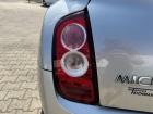 Nissan Micra 3 25th Edition original Rücklicht Rückleuchte Schlussleuchte links Bj.2009 Nissan Micra 3 25th Edition original Rücklicht Rückleuchte Schlussleuchte links Bj.2009